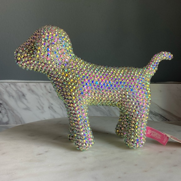 Rhinestone Dog - Picture 10 of 17